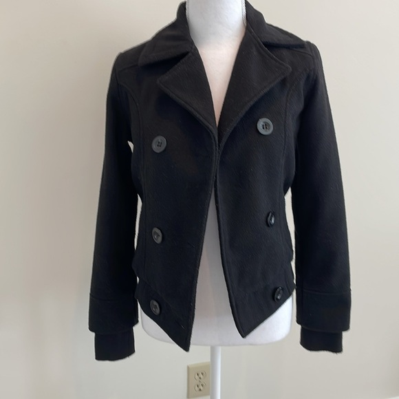 Charlotte Russe Jackets & Blazers - Charlotte Russe Double Breasted Wool Coat.  XS